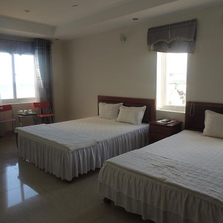 Ngan Ha Hotel Dong Hoi Eksteriør bilde