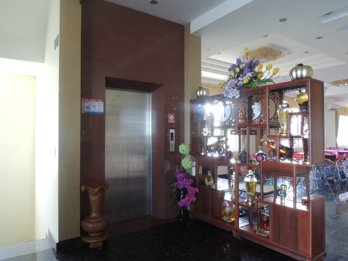 Ngan Ha Hotel Dong Hoi Eksteriør bilde