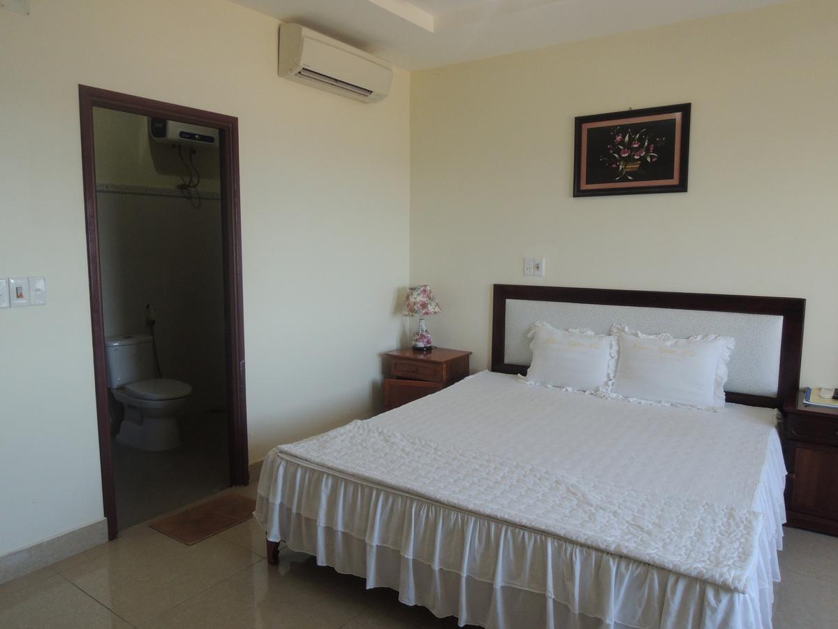 Ngan Ha Hotel Dong Hoi Eksteriør bilde