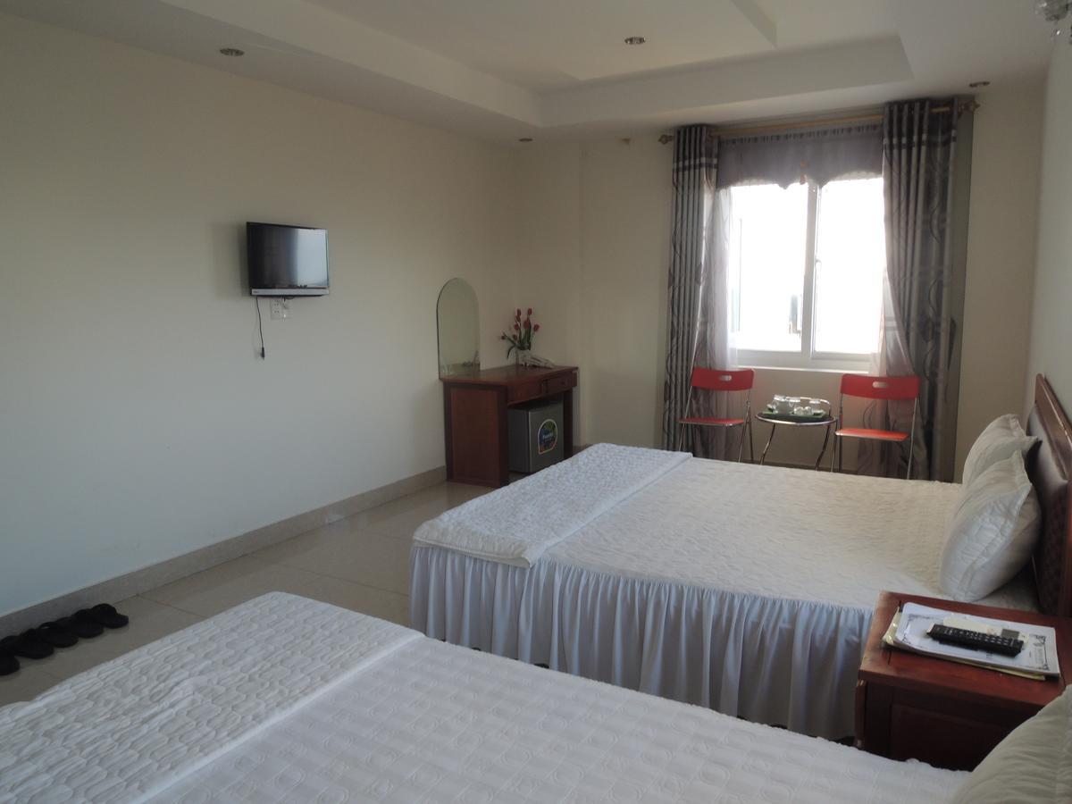 Ngan Ha Hotel Dong Hoi Eksteriør bilde