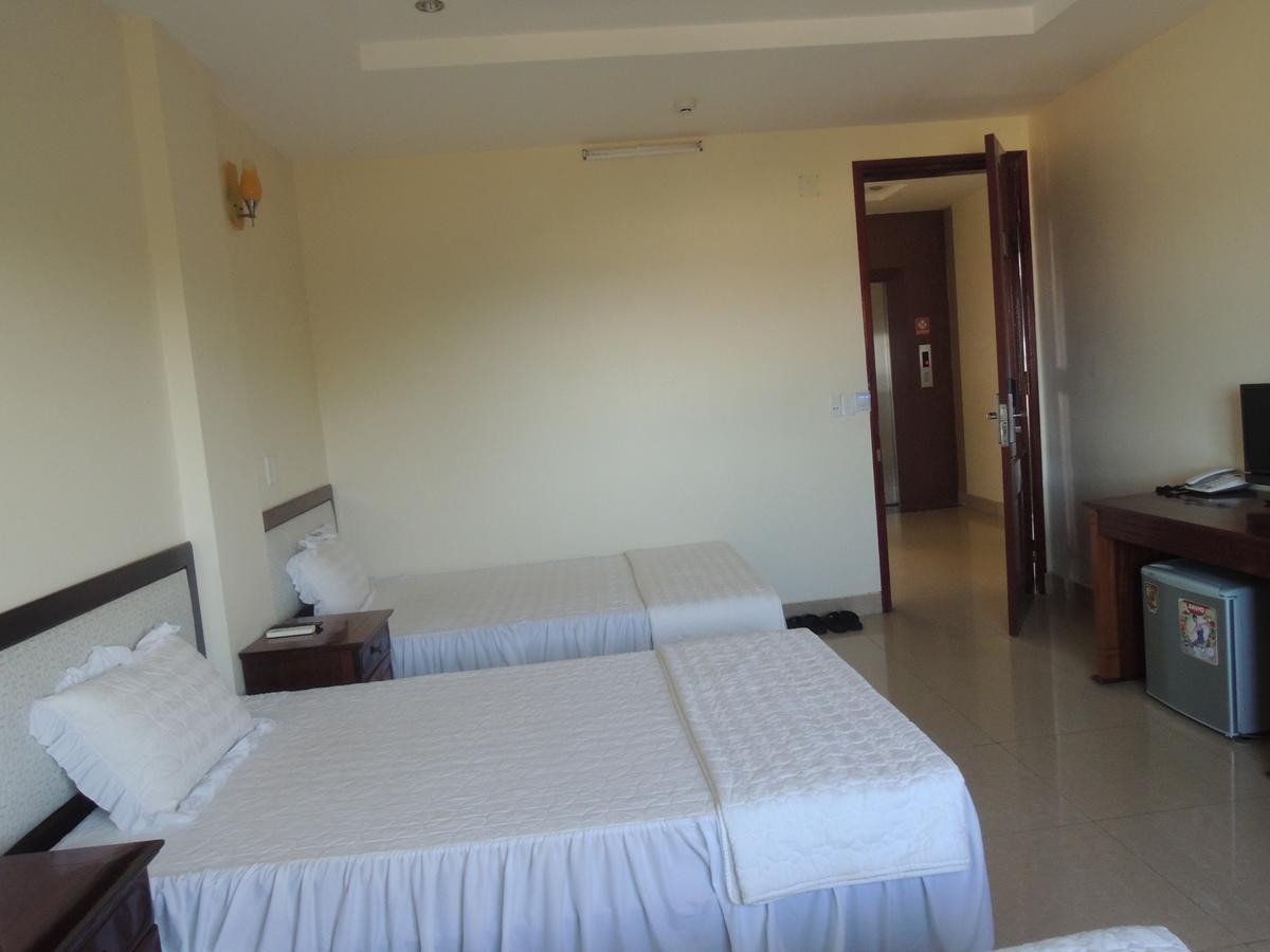 Ngan Ha Hotel Dong Hoi Eksteriør bilde