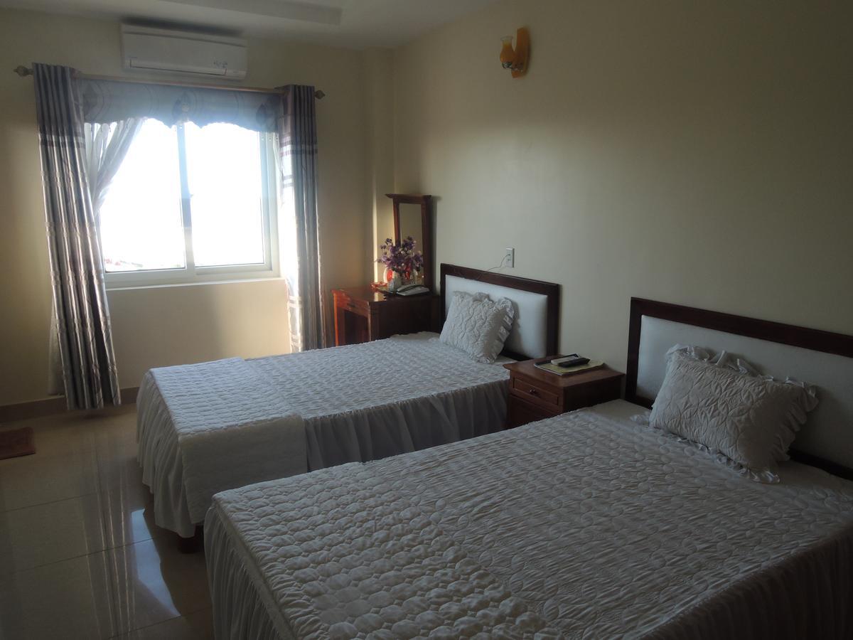 Ngan Ha Hotel Dong Hoi Eksteriør bilde