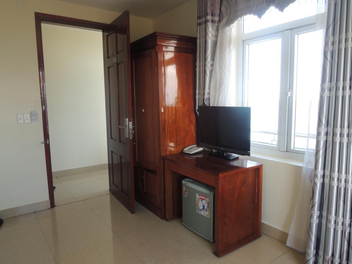 Ngan Ha Hotel Dong Hoi Eksteriør bilde