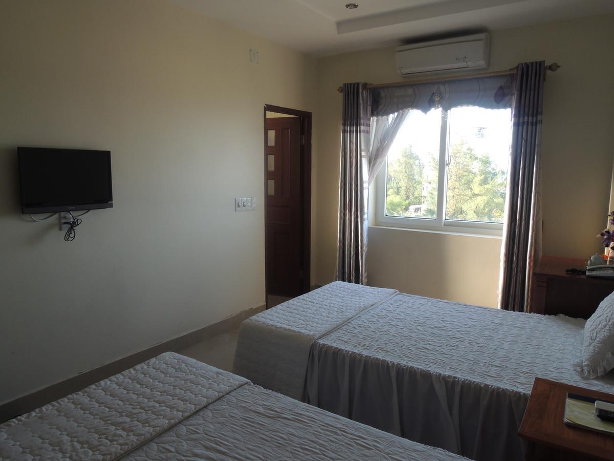 Ngan Ha Hotel Dong Hoi Eksteriør bilde