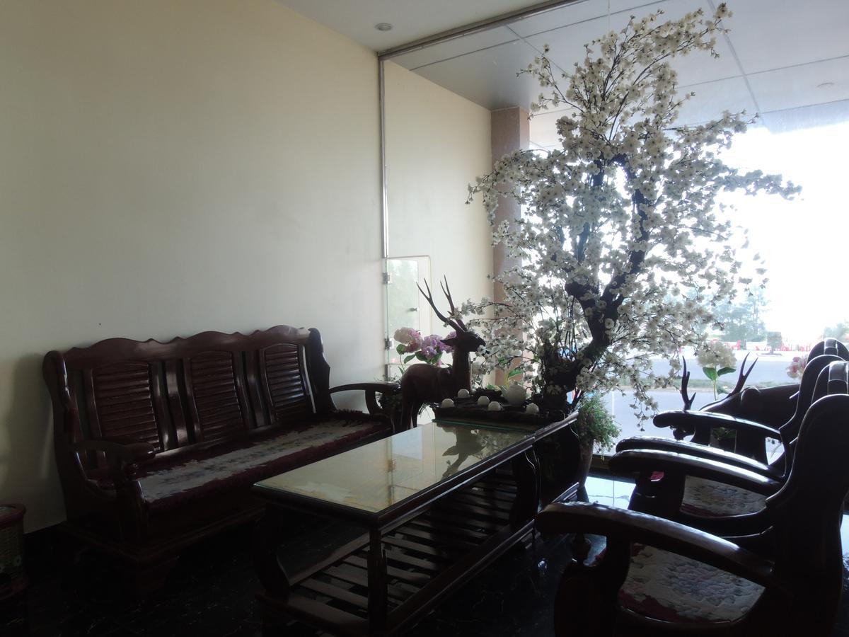 Ngan Ha Hotel Dong Hoi Eksteriør bilde