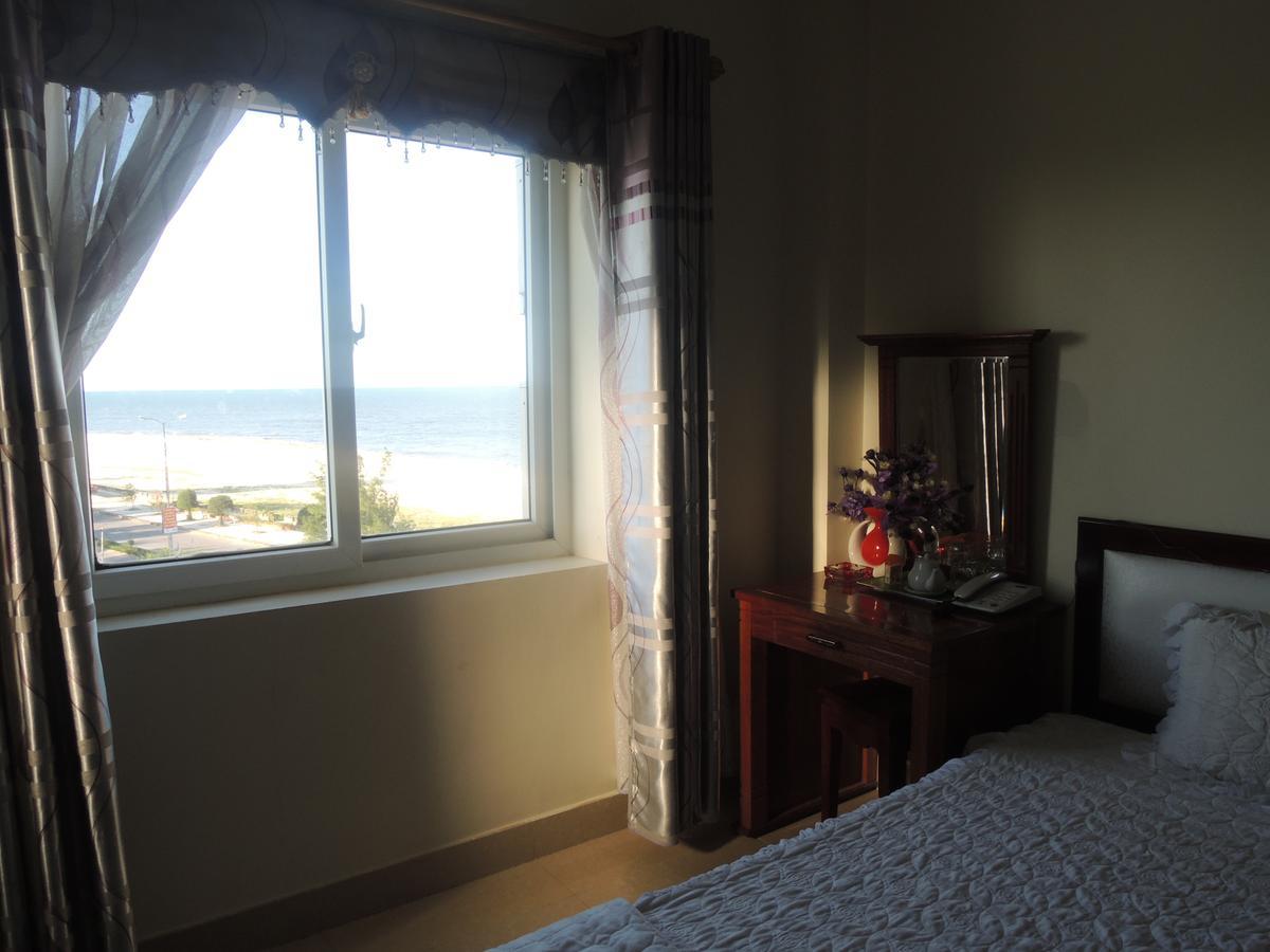 Ngan Ha Hotel Dong Hoi Eksteriør bilde