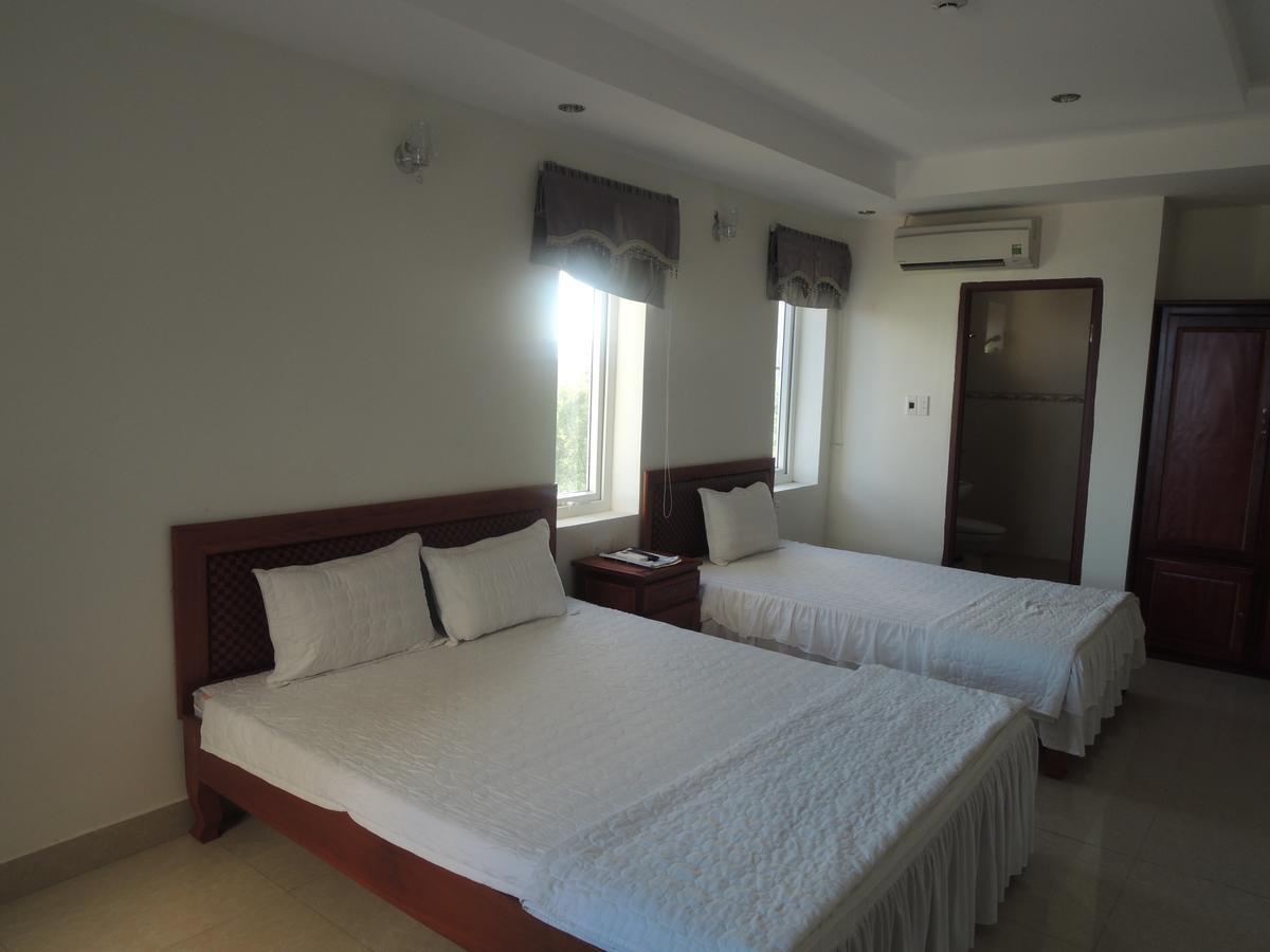 Ngan Ha Hotel Dong Hoi Eksteriør bilde
