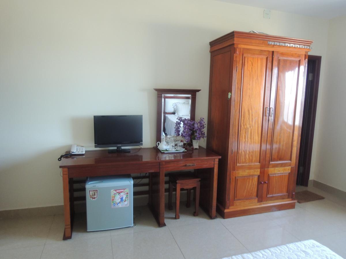 Ngan Ha Hotel Dong Hoi Eksteriør bilde