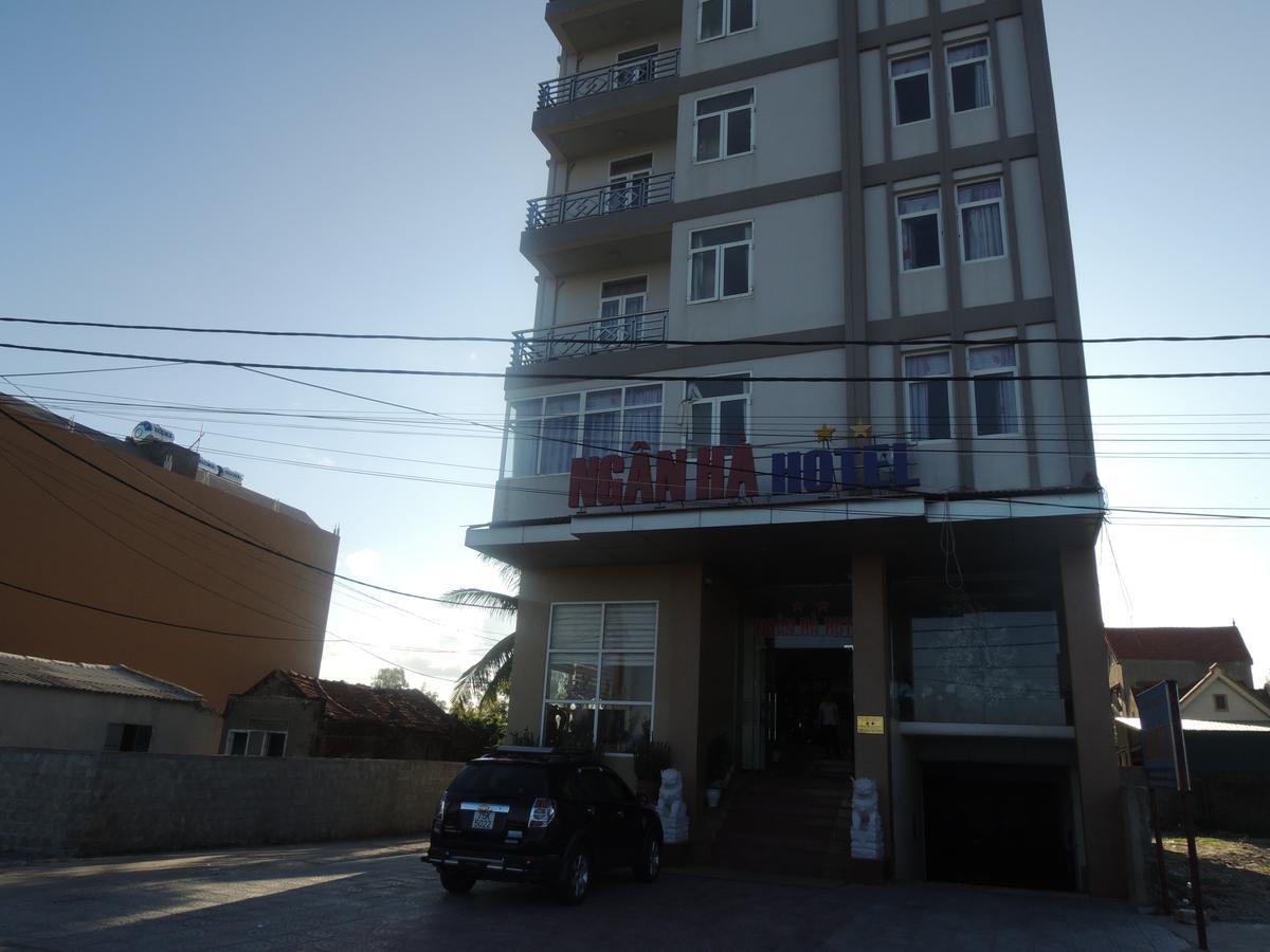 Ngan Ha Hotel Dong Hoi Eksteriør bilde