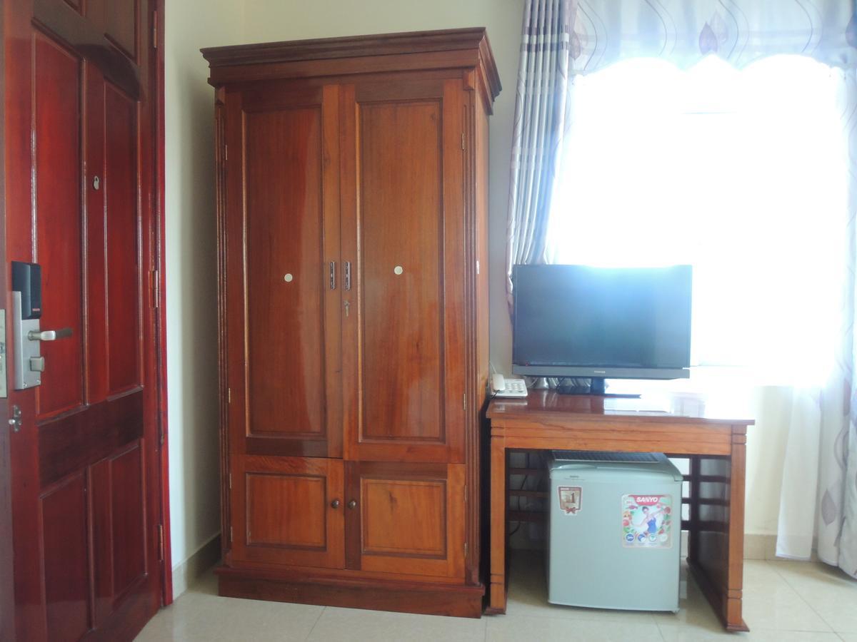 Ngan Ha Hotel Dong Hoi Eksteriør bilde
