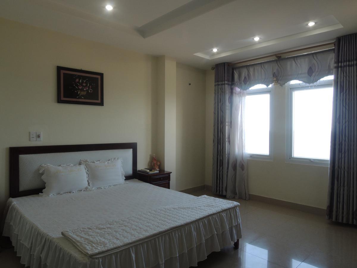 Ngan Ha Hotel Dong Hoi Eksteriør bilde